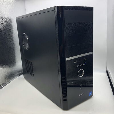 【宇都宮鶴田店】中古  iiyama　IStDXs-R069-A124-NASXB(i5 12400/32GB/SSD2TB/RTX3060Ti/W11H) 5280001848 