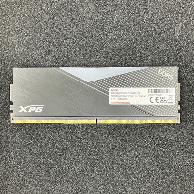 【大須店】中古  PC5-48000 16GB デスクトップ用(DDR5-6000) 149154 
