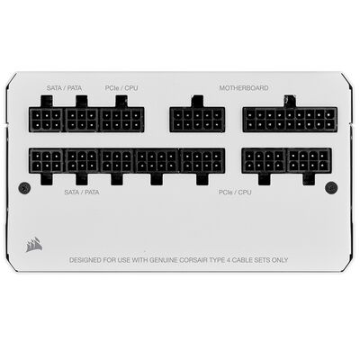 Corsair  RM750 White 2021 CP-9020231-JP (750W) 