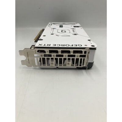 【座間相武台】中古  ASUS DUAL-RTX4060TI-O8G-WHITE(RTX4060Ti 8G) 175548 