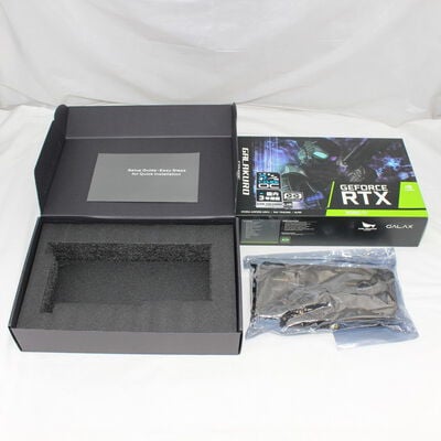 中古  玄人志向 GG-RTX3060Ti-E8GB/DF/LHR（RTX3060 Ti 8GB） 3480033912 
