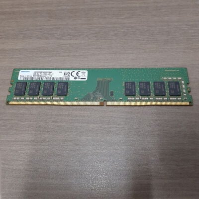 【鹿児島店】中古  PC4-21300 8GB デスクトップ用_ 184888 