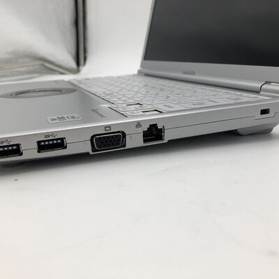 【盛岡都南店】中古  Panasonic Let's note CF-SV9RDQVS(Intel Core i5 10310U 1.70GHz/16GB DDR4/SSD256GB/-/オンボード/12.1/1920x1200/GbE/Wi-Fi/WEBCAM/W11P) 193282 