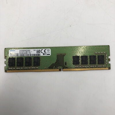 【福井日之出店】中古  PC4-21300 8GB デスクトップ用(DDR4-2666) 126165 