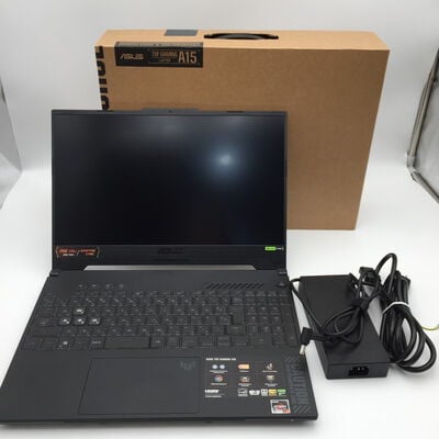 【神戸・三宮店】中古  ASUS TUF Gaming A15(Ryzen 7 7435HS/16GB/SSD1TB/RTX4060/W11H) 3430006589 