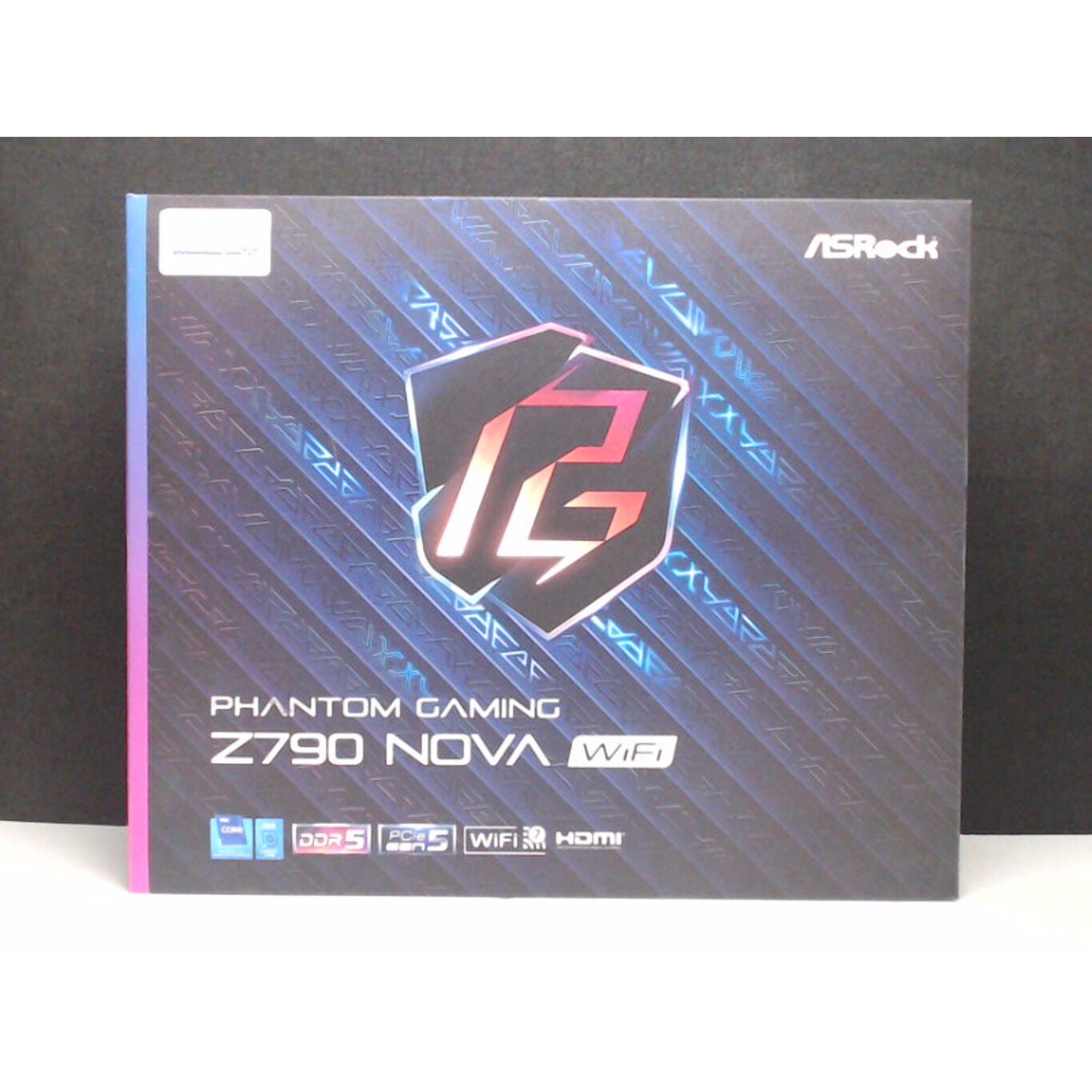 中古 ASRock Z790 Nova WiFi (Z790 1700 ATX DDR5) 175346 （364220