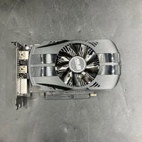 中古  ASUS PH-GTX1050TI-4G(GTX1050Ti 4G GDR5 single) 133559 