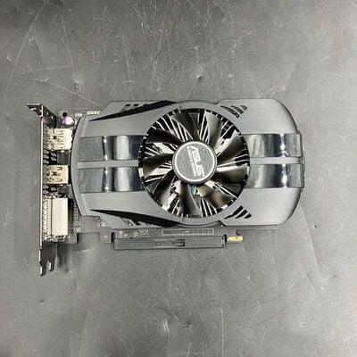 【大須店】中古  ASUS PH-GTX1050TI-4G(GTX1050Ti 4G GDR5 single) 133559 