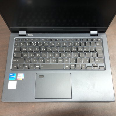 【福山ココローズ店】中古  Dynabook G83/HS (Intel Core i5 1135G7 2.40GHz/16GB DDR4/SSD256GB/-/オンボード/13.3/1920x1080/GbE/Wi-Fi/WEBCAM/W11H64) 191108 