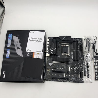 【盛岡都南店】中古  MSI PRO Z790-S WIFI (Z790 1700 ATX DDR5) 175360 