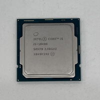 中古  INTEL Core i5 10400 (1200/2.9G/12M/C6/12) 142593 