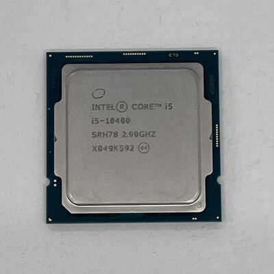 【八王子店】中古  INTEL Core i5 10400 (1200/2.9G/12M/C6/12) 142593 