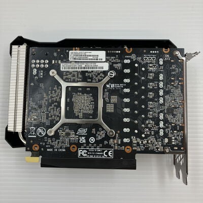【秋葉原本店】中古  GAINWARD RTX4060Ti PEGASUS 8GB(RTX4060Ti 8GB) 3410013270 