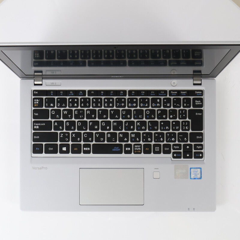 中古 NEC PC-VKM17BZC3 (Intel Core i5 8350U 1.70GHz/8GB/SSD256GB
