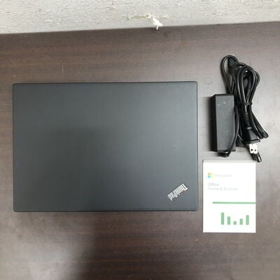 【福山ココローズ店】中古  LENOVO ThinkPad X13 (AMD Ryzen 5 Pro 4650U 2.10GHz/32GB/SSD256GB/-/オンボード/13.3/1920x1080/Wi-Fi/WEBCAM/W11P/Microsoft Office Home and Business 2024) 184183 