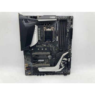 【郡山安積店】中古  MSI MPG Z390 GAMING PRO CARBON (Z390 1151 ATX) 138851