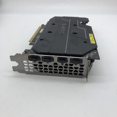 【宇都宮鶴田店】中古  GIGABYTE GV-N166SOC-6GD (GTX1660 SUPER) 141206 