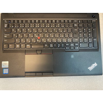 【京都店】中古  Lenovo ThinkPad P52　20MAS12700 (Core i7 8750H/16GB/SSD512GB/-/NVIDIA Quadro P1000 4GB/15.6ｲﾝﾁ/1920x1080/Wi-Fi/WEBCAM/W11H64) 176658 