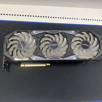 中古  玄人志向 GG-RTX3080-E10GB/TP (RTX3080 10G) 143514 