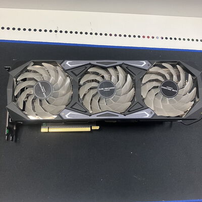 【大宮店】中古  玄人志向 GG-RTX3080-E10GB/TP (RTX3080 10G) 143514 
