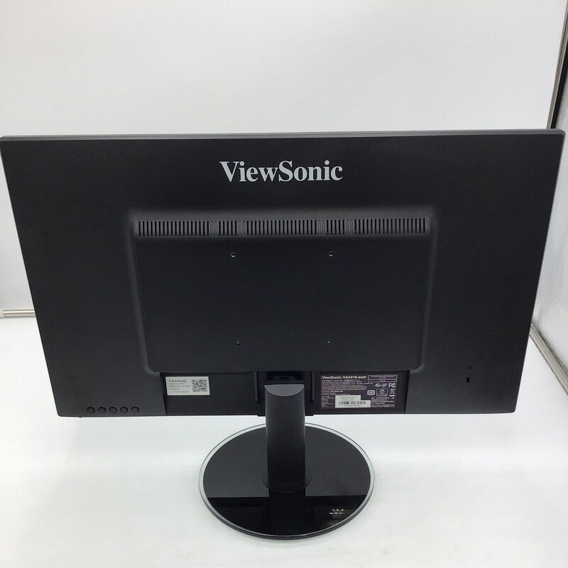 中古 Viewsonic VA2419-smh-7(フルHD 1920×1080) 4950002591 （401216
