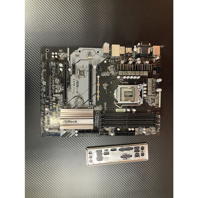 【富士青葉店】中古  ASRock Z370 Pro4 (Z370 1151 ATX DDR4) 136208 