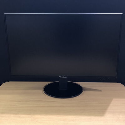 【甲府飯田店】中古  Viewsonic VA2419-SMH-7 (23.8”W 1A1H 5ms IPS) 182907 