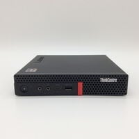 中古  Lenovo ThinkCentre M75q-1 Tiny(Ryzen 5 PRO 3400GE/16GB/SSD128GB/オンボード) 1300008231 