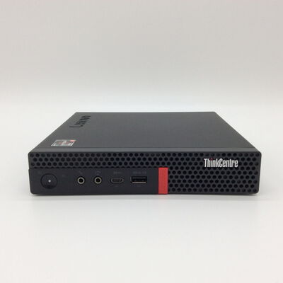 【浜松店】中古  Lenovo ThinkCentre M75q-1 Tiny(Ryzen 5 PRO 3400GE/16GB/SSD128GB/オンボード) 1300008231 