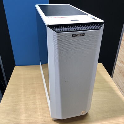 【甲府飯田店】中古  ｲﾝﾊﾞｰｽﾈｯﾄ FRONTIER BTOパソコン (i7 10700F/16GB/SSD1TB/RTX3070/W11H) 4720002562 