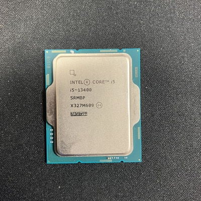 【大宮店】中古  INTEL Core i5 13400 (1700/2.5G/20M/C10/T16) 154213 