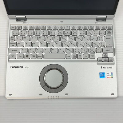 【秋葉原本店】中古  Panasonic_レッツノート_CFQV1-1(i5-1145G7/16GB/SSD256GB/W11P) 3410016805 