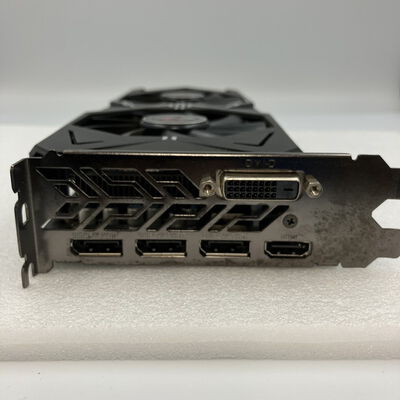 【新潟店】中古  ASRock Phantom Gaming X Radeon RX570 8G OC 3290006649 