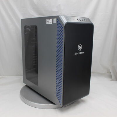 【通販センター】中古  THIRDWAVE GALLERIA SK(Intel Core i7 12700/32GB DDR4 (PC4)/SSD1TB/なし/NVIDIA GeForce RTX 3070 8GB/W11H64 MAR) 195901 