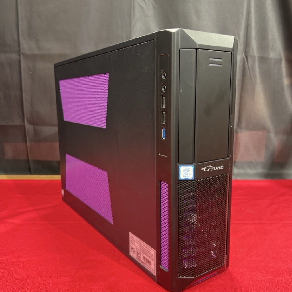 中古パソコン｜パソコン通販のドスパラ【公式】