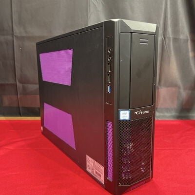 【静岡東瀬名店】中古  Mouse LG-S512SIG6ZI(i5 9400/16GB/SSD512GB/DVD-MULTI/GTX1660 6GB/W11H) 5140001229 