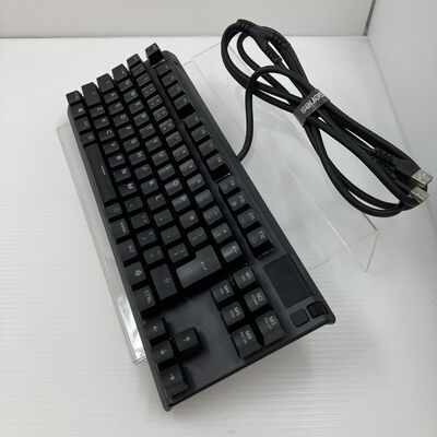 【秋葉原本店】中古  SteelSeries Apex 7 TKL 赤軸 JP (64649) 158782 