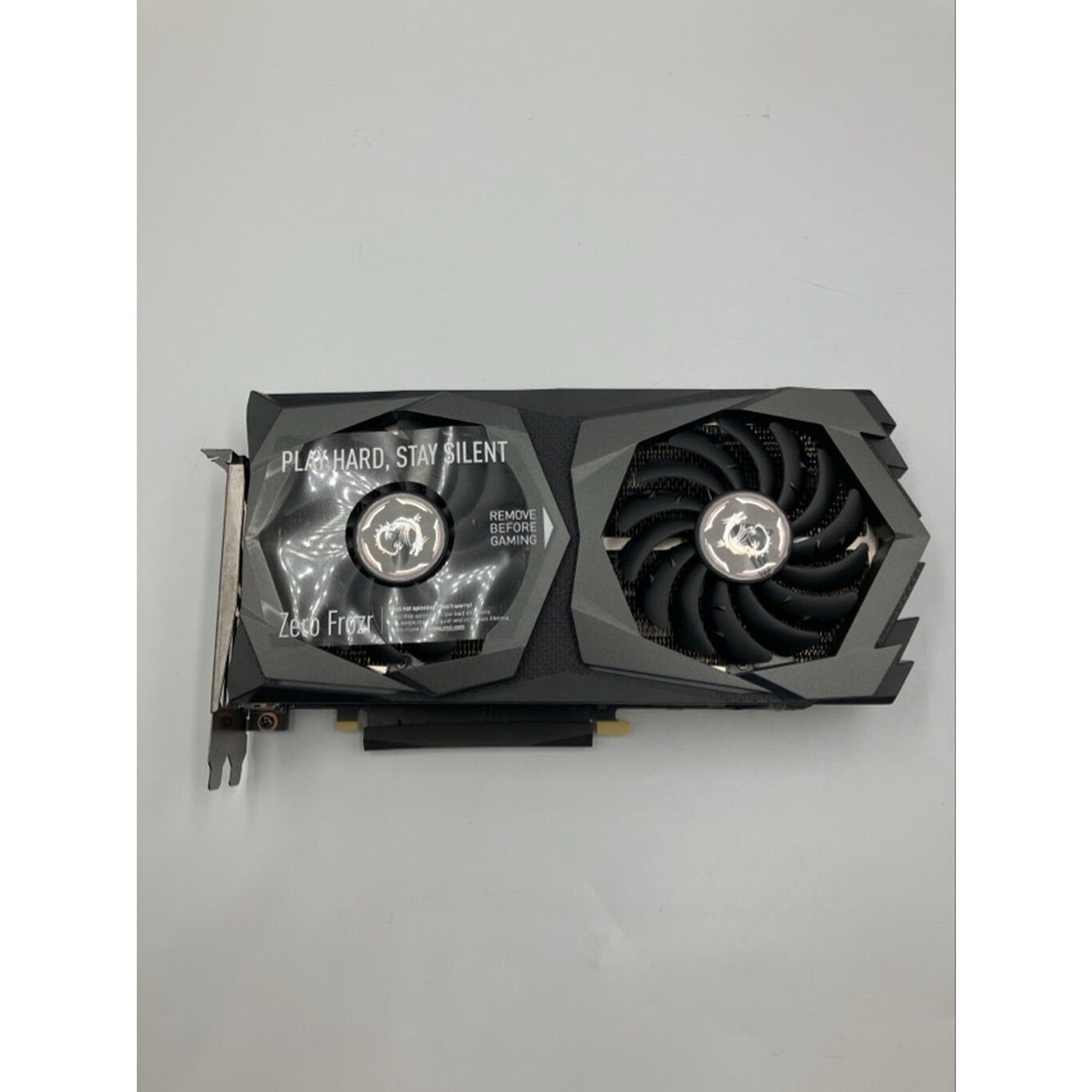 中古　RTX2060SUPER 玄人志向 GALAKURO GAMING GG-RTX2060SP-E8GB/DF [PCIExp 8GB