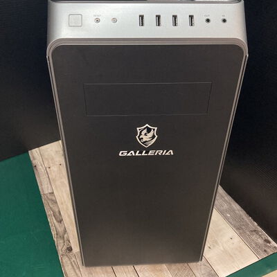 【広島店】中古   GALLERIA XA7C-R37(i7 11700/32GB/SSD500GB/RTX3070 8GB/W11H/GigabitLAN) 3320004872 