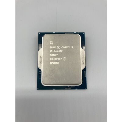 【郡山安積店】中古  INTEL Core i5 14400F (1700/2.5G/20M/C10/T16) 162954 
