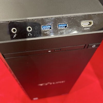 【静岡東瀬名店】中古  Mouse NEXTGEAR-NG-im610BA1-TV(i5 8400/8GB/HDD1TB/DVD-MULTI/GTX1050 2GB/W11H) 5140001100 