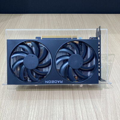 【甲府飯田店】中古  各社 Radeon RX6650XT (8GB PCI-E) 150485【8/14価格改定!】 