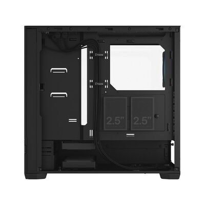 Fractal Design  Pop Air RGB Black TG Clear Tint FD-C-POR1A-06 (ATX)