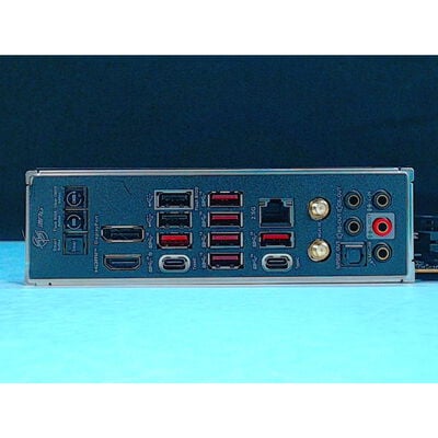 【前橋ｲﾝﾀｰｱｶﾏﾙ店】中古  MSI MPG X670E CARBON WIFI (X670E AM5 ATX DDR5) 152473 