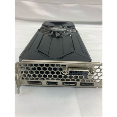 【仙台店】中古  Palit GeForce GTX 1060 StormX 3GB NE51060015F9-1061F 3240009093 