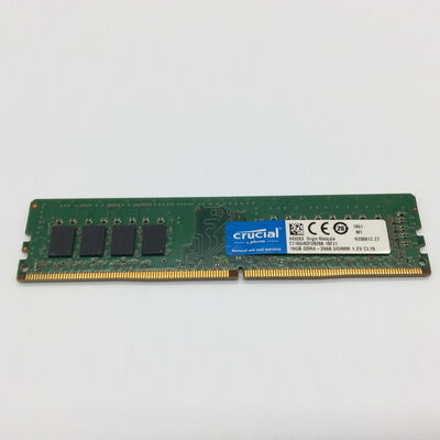 【浜松店】中古  PC4-21300 16GB デスクトップ用_ 184895 