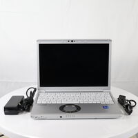 中古  Panasonic CF-SV1S14VS(Intel Core i7 1185G7 3.00GHz/32GB DDR4/SSD256GB/-/オンボード/12.1/1920x1200/GbE/Wi-Fi/WEBCAM/W11H/VBT) 200321 