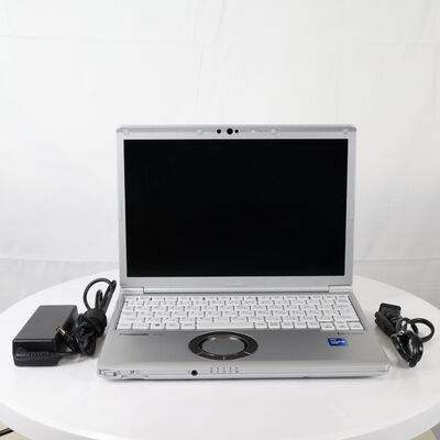 【通販センター】中古  Panasonic CF-SV1S14VS(Intel Core i7 1185G7 3.00GHz/32GB DDR4/SSD256GB/-/オンボード/12.1/1920x1200/GbE/Wi-Fi/WEBCAM/W11H/VBT) 200321 