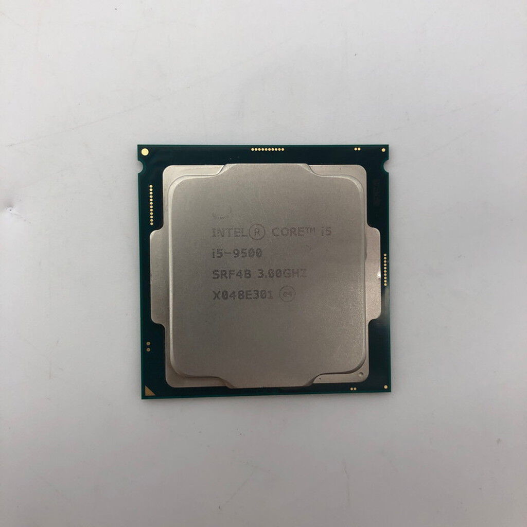 中古 Intel Core i5-9500 (1151/3.00GHz/9M/C6/T6) 140318 （372843