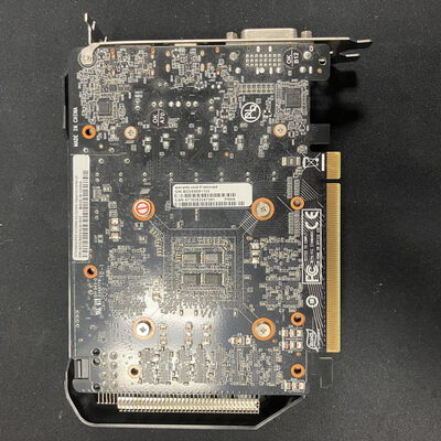 【大宮店】中古  Palit NE6166S018J9-161F (GTX1660 SUPER StormX) 141212 